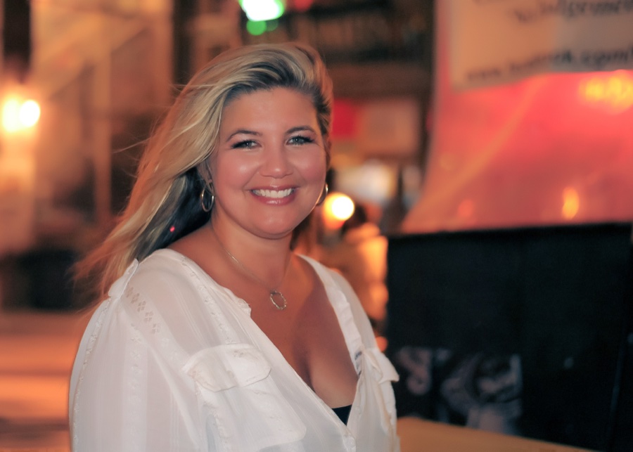Cheryl Falkner, loan officer
